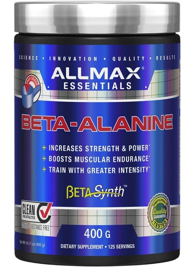 Allmax Betaalanine 400G