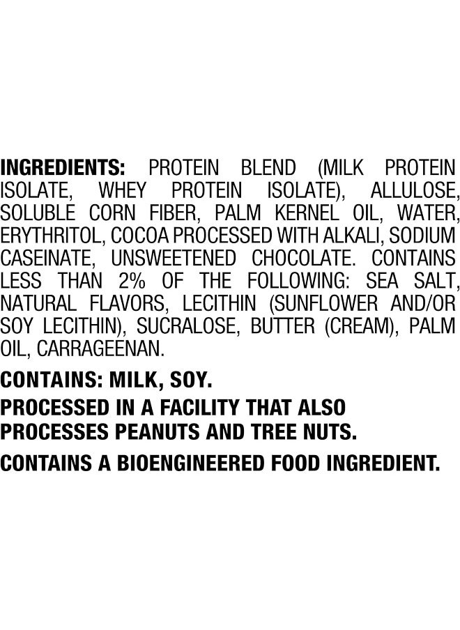 Nutrition Cookies & Cream Hero Bar - 12 Count
