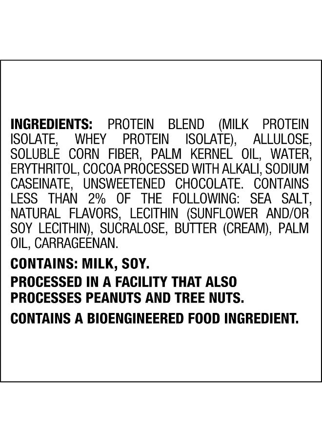 Nutrition Cookies & Cream Hero Bar - 12 Count