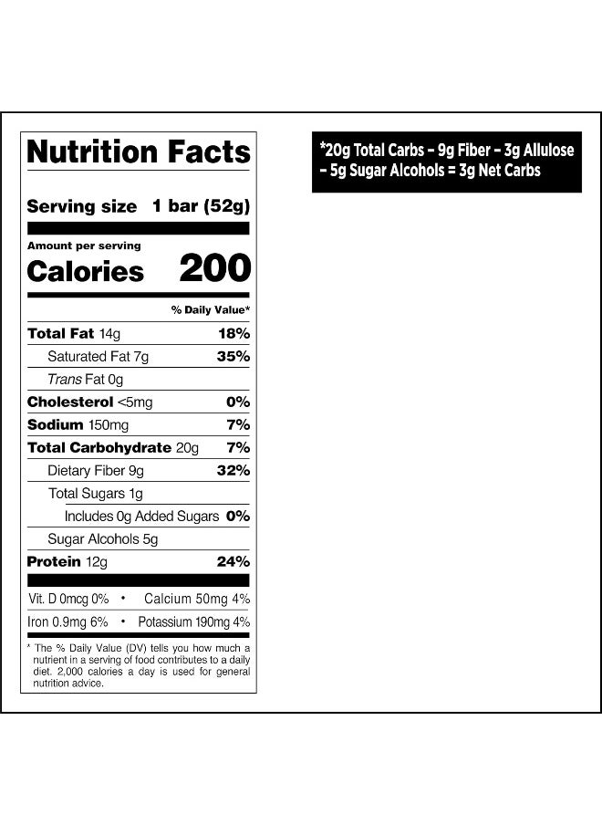 Candy Bars Gooey Caramel With Peanuts (12 Bars)