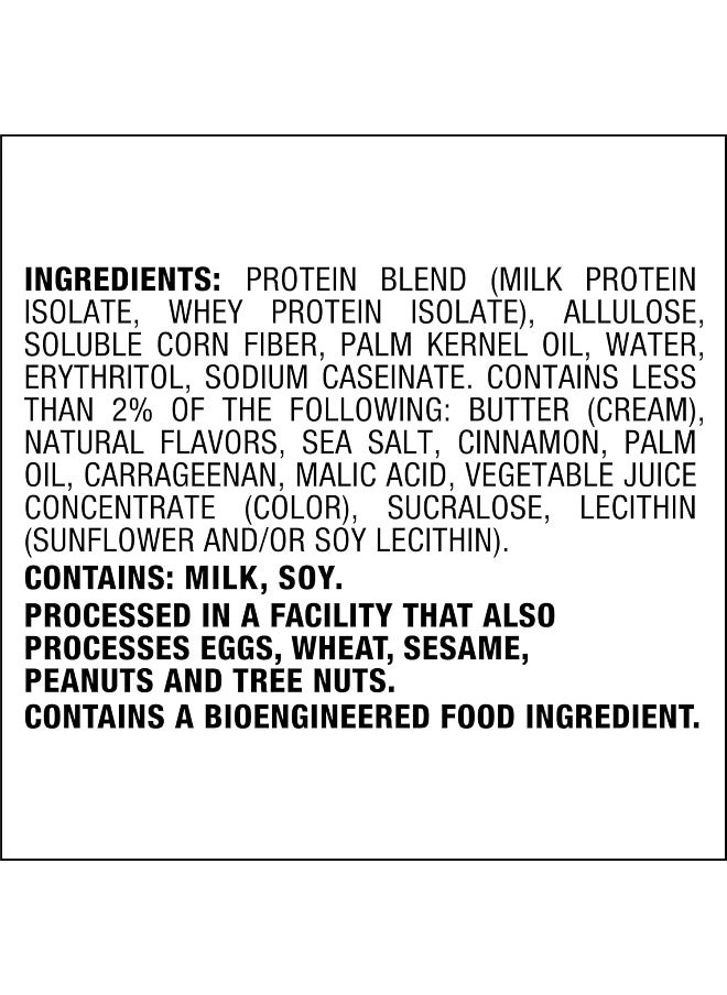 Nutrition Blueberry Cobbler Hero Bar, 12 Count