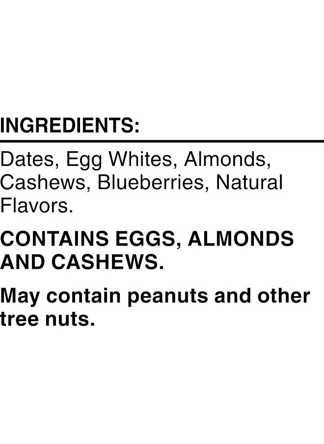 - Protein Bar Blueberry 12 Bars