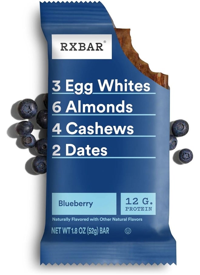 - Protein Bar Blueberry 12 Bars