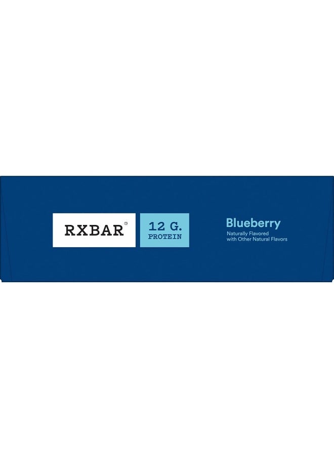 - Protein Bar Blueberry 12 Bars
