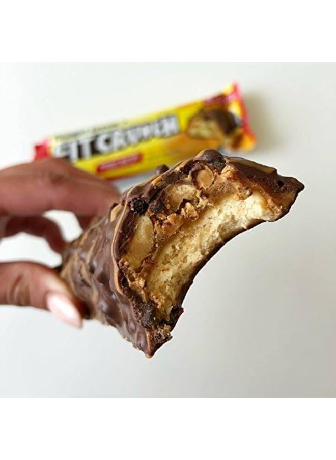 Fitcrunch Snack Size Protein Bars
