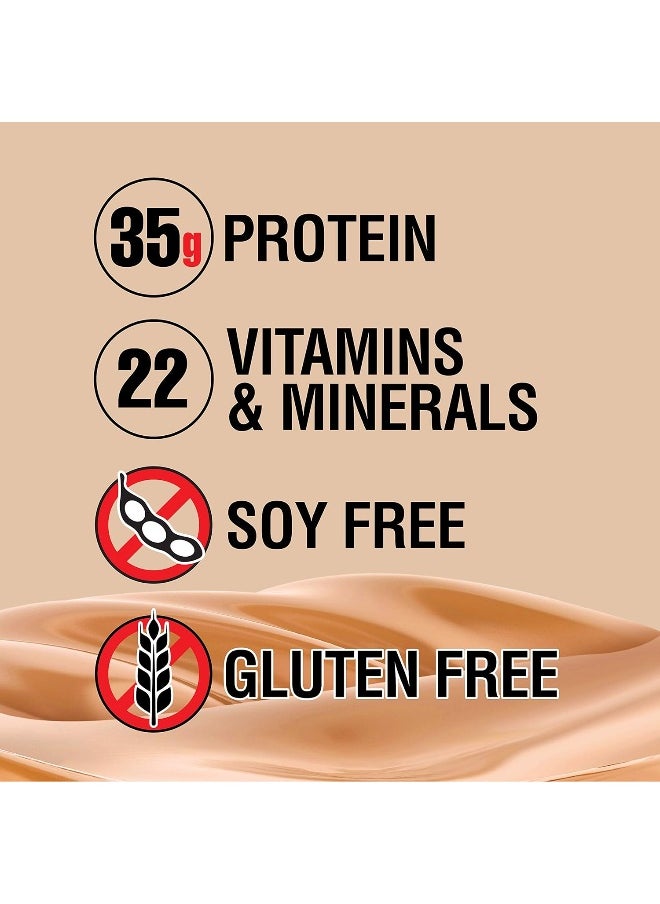 Nutrition - Lean Body 16 Serving Mrp Jug, Salted Caramel