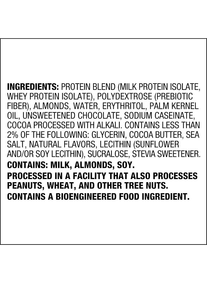 Nutrition Dipped Chocolate Chip Cookie Dough Protein Bars, 1.76 Oz, 12 Ct