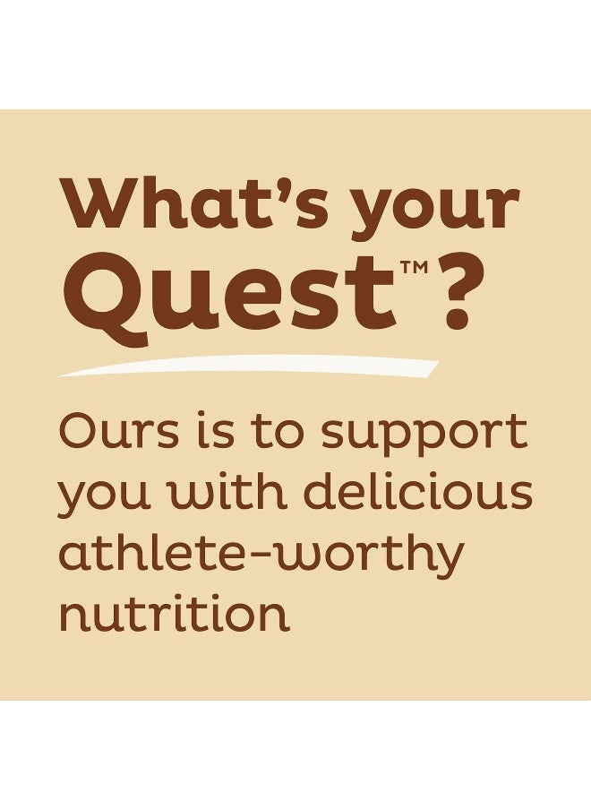 Nutrition S'Mores Protein Bar, High Protein, Low Carb, Gluten Free, Keto Friendly, 12 Count