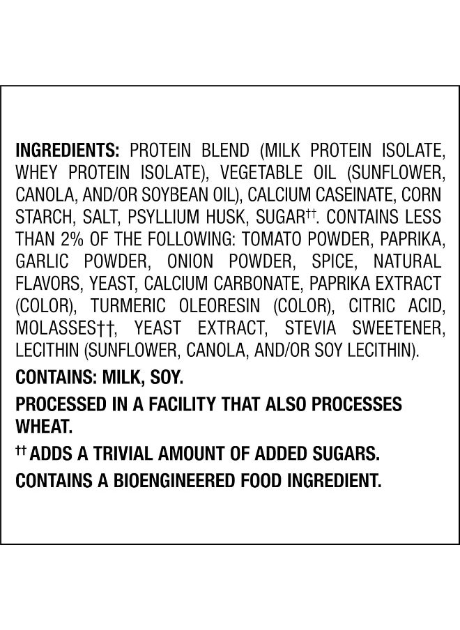 Nutrition Protein Chips, Bbq, High Protein, Low Carb, 1.1 Ounce (Pack Of 12)