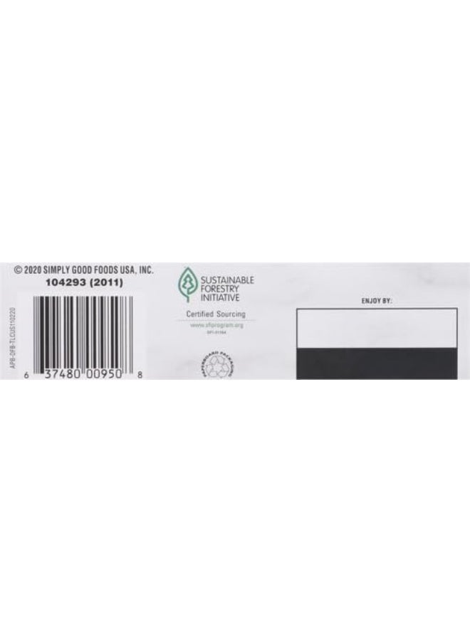Double Fudge Brownie Bar, 5 Bars, 1.69Oz, (48G)