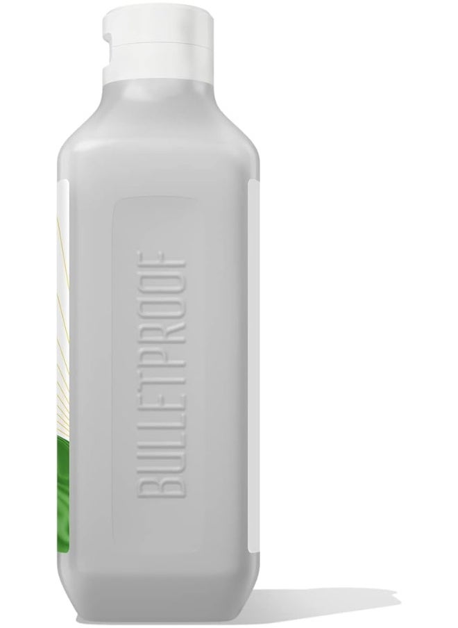 Xct Oil, Perfect For Keto And Paleo Diet, 100% Non-Gmo Premium C8 C10 Mct Oil, Ketogenic Friendly, Responsibly Sourced From Coconuts Only, Made In The Usa (32 Oz)