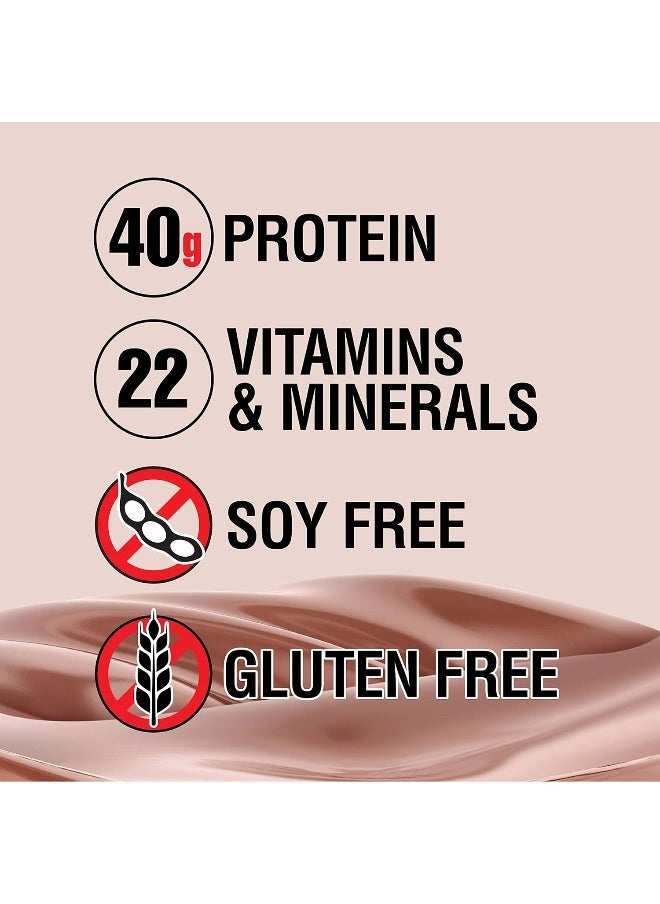 Lean Body Mrp All-In-One Chocolate Meal Replacement Shake
