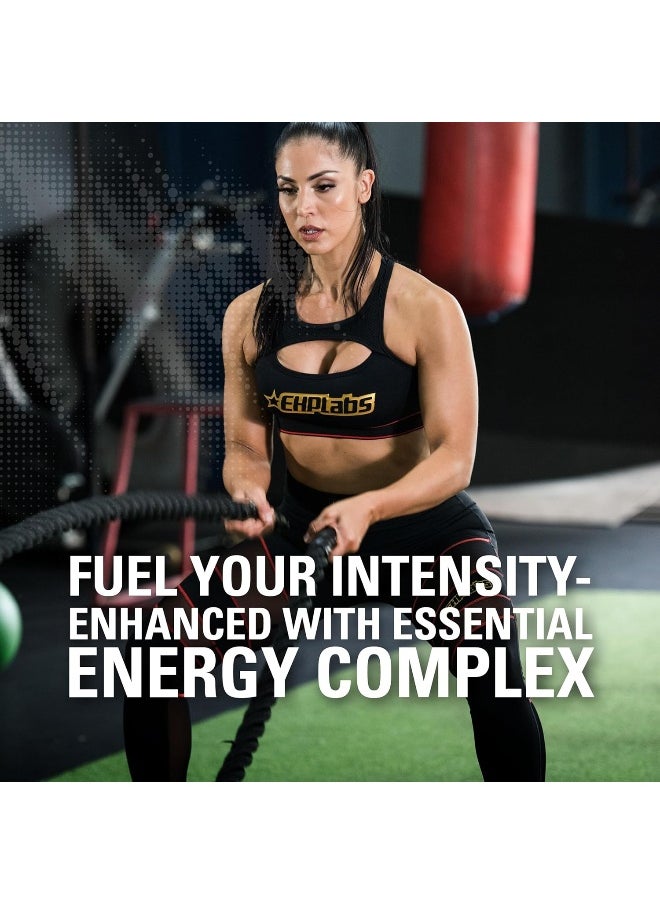Oxyshred Hardcore Thermogenic Fat Burner | Weight Loss Supplement | Energy Booster | Pre Workout | Metabolism Booster | Water Cut | Added L-Carnitine & Cla 40 Servings (Cali Cola)