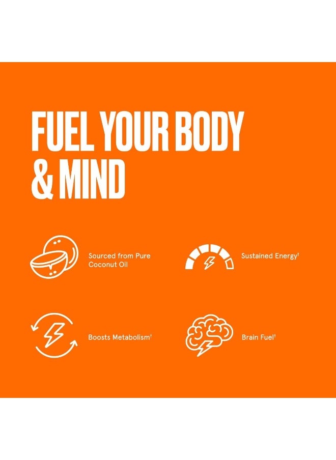Brain Octane C8 Mct Oil 3 Oz