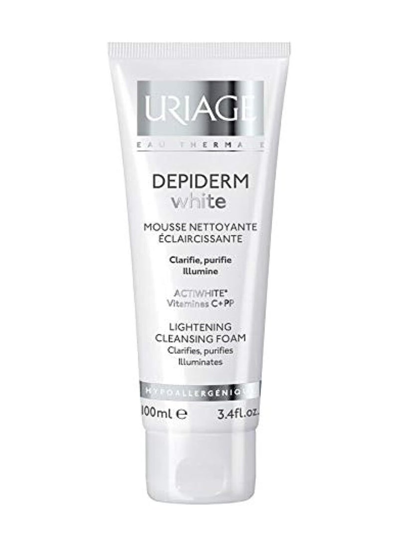 Uriage Depiderm White Mousse Nettoyante 100ML