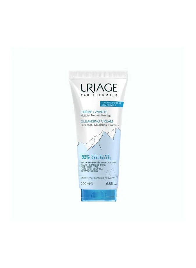 Uriage Crème Lavante 200ML