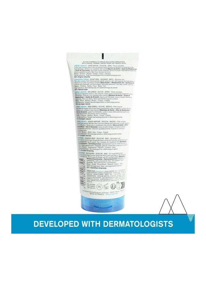 Uriage Crème Lavante 200ML