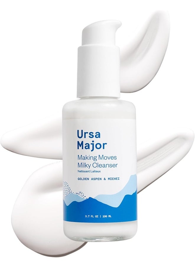 Ursa Major Making Moves Milky Cleanser