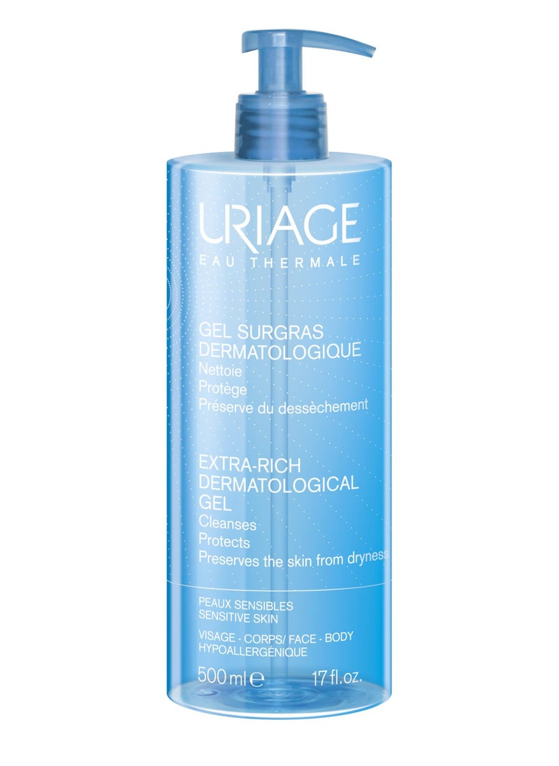 Uriage Surgras Liquide Dermatologique 500ML