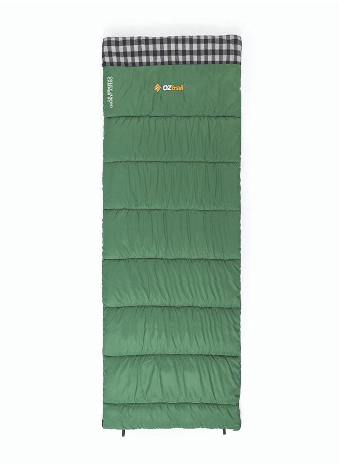 OZTRAIL by ADVENTURE HQ Oxley Jumbo Camper 0