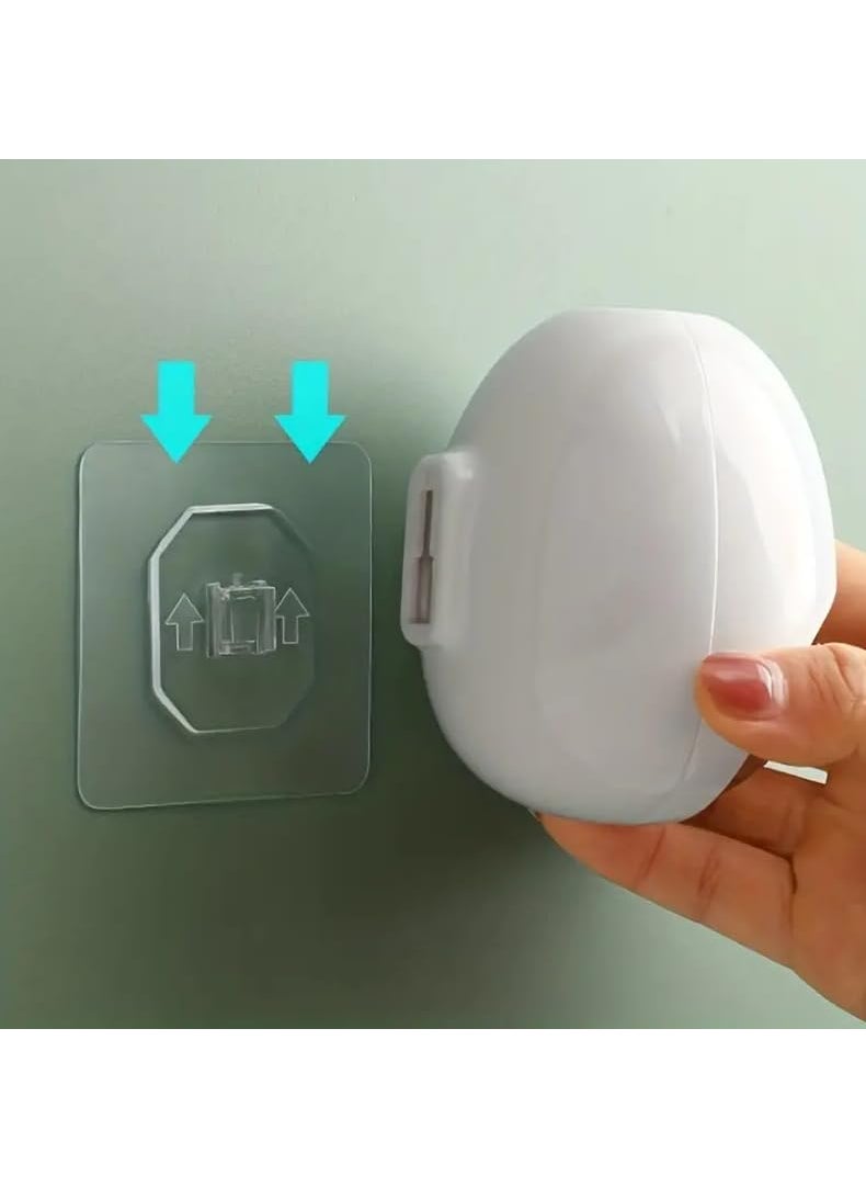 Chiransi Wall Mounted Automatic Toothpaste Squeeze Bathroom Toothpaste Dispenser Toothpaste Organizer for Kids AdultsPack of 1 Toothpaste Squeezer