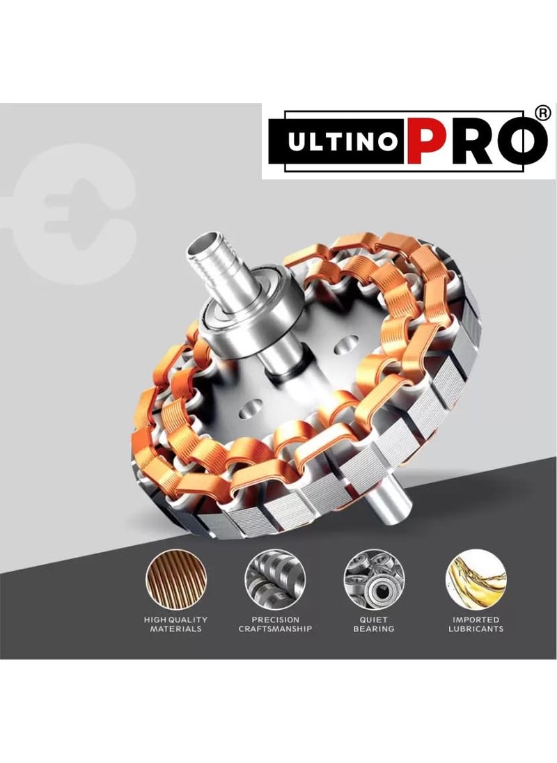UltinoPro Motor Size 48inchs 1200mm Only Motor Blade Not Included 2 Year Warranty Brown1
