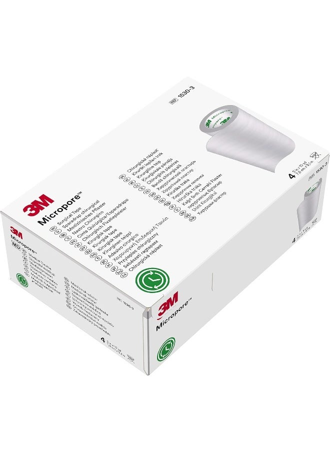 3M 1530-3 Tape, Pack Of 4