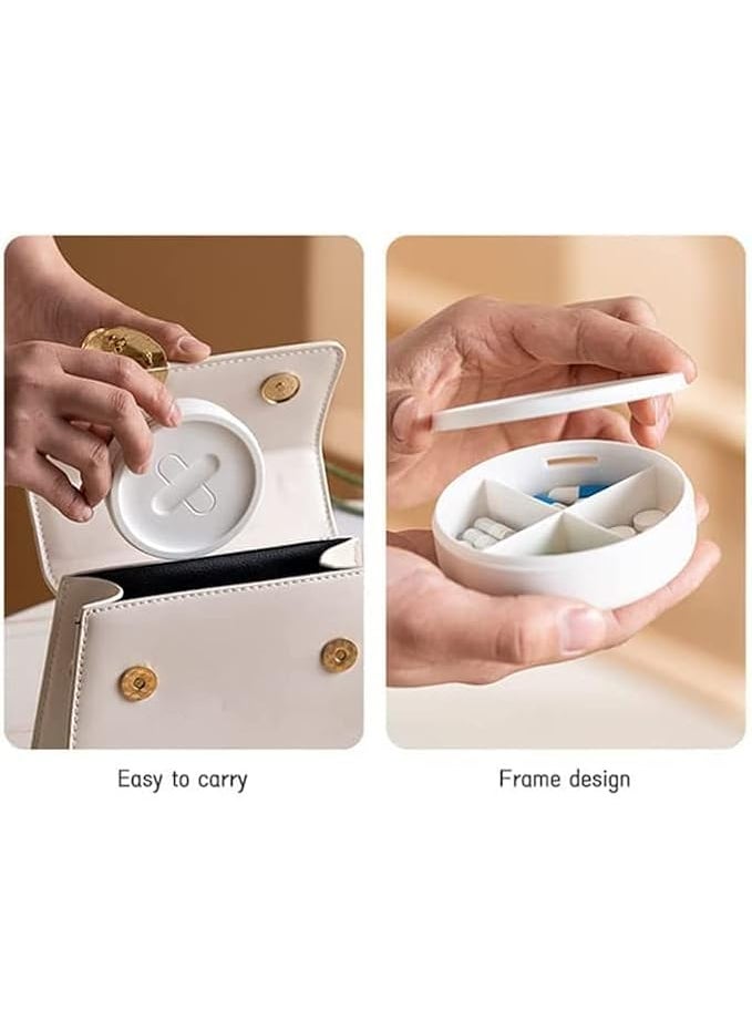 First Aid Kit Medicine Box Large Capacity Good Storage Box Household Small Items Divider 2Layer Medical Box with Carry Leather Handle Plasti large capacity Multifunctional Storage Green