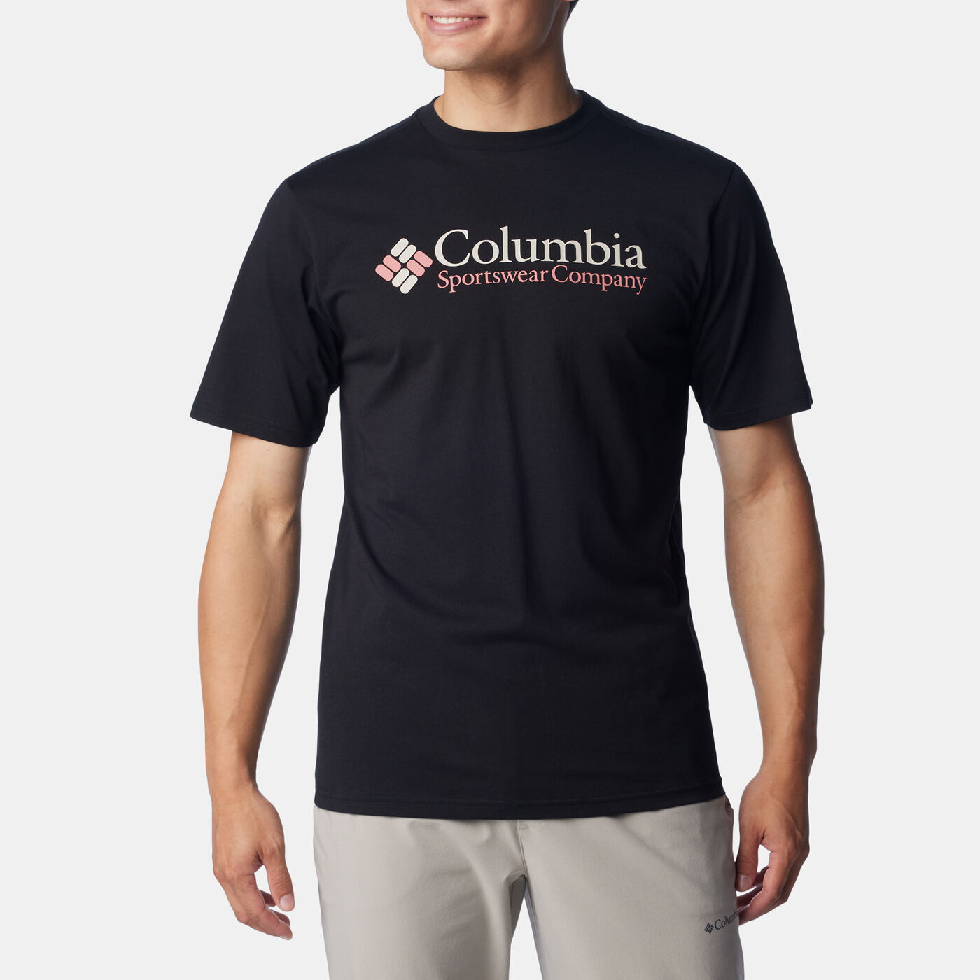 Men's CSC Basic Logo T-Shirt