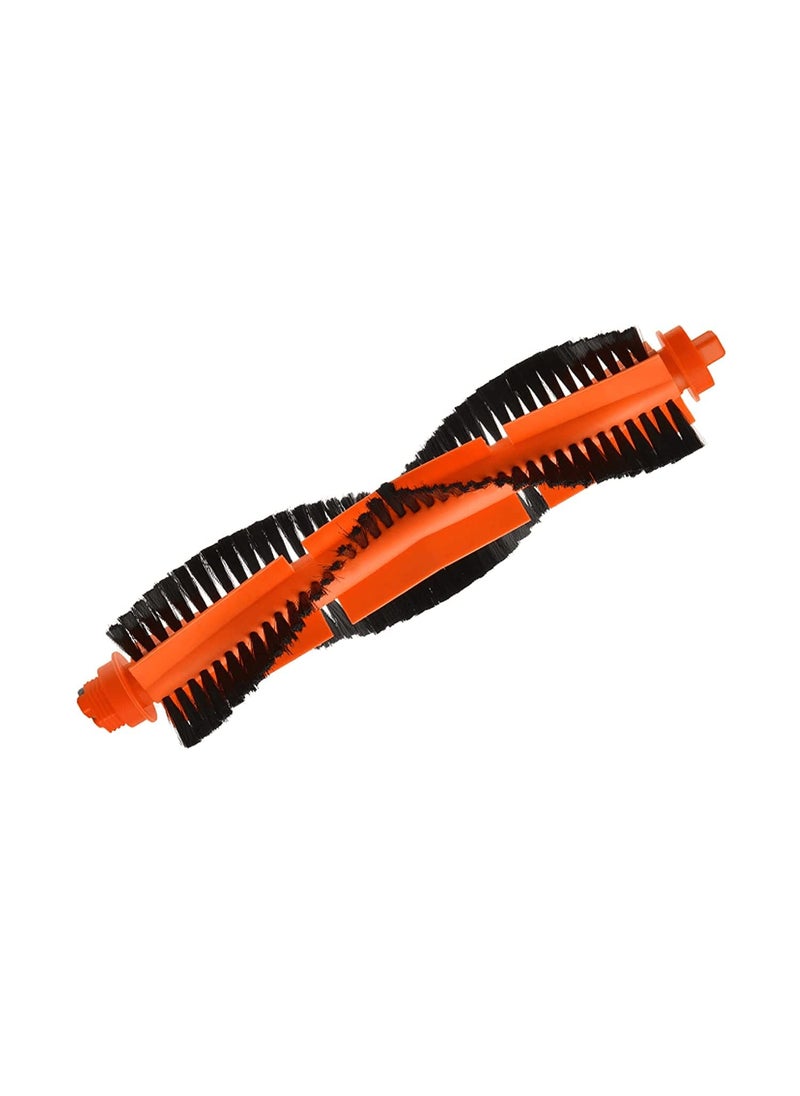 Laprite Replacement Parts Kit Compatible for Mi Robotic Vacum Mop P Main BrushSide Brush Filter Wet Mop Semi Wet Mop Cloth Pack of 8