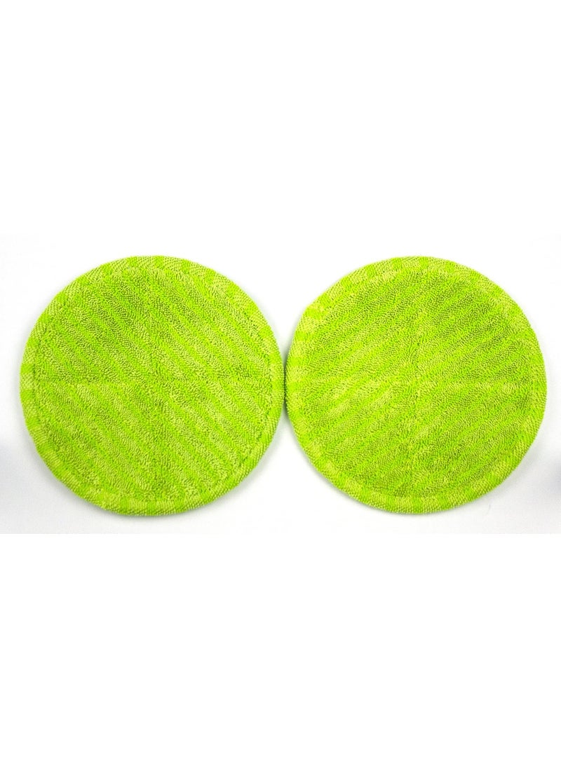 Replacement Mop Head Green Elicto ES200 ES330 ES430 ES530