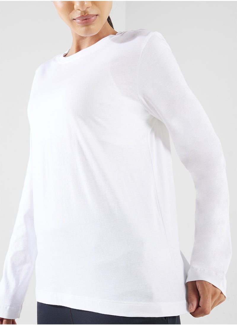 Essential Long Sleeve T-shirt