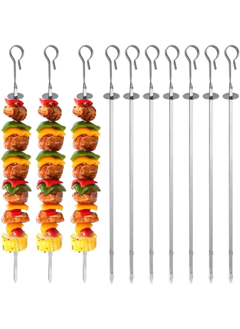 Geicomaster Electric Charcol Grill Blue Hut Shaped Ideal for Tandoori Grill Items with 6 Wooden Handle skewers