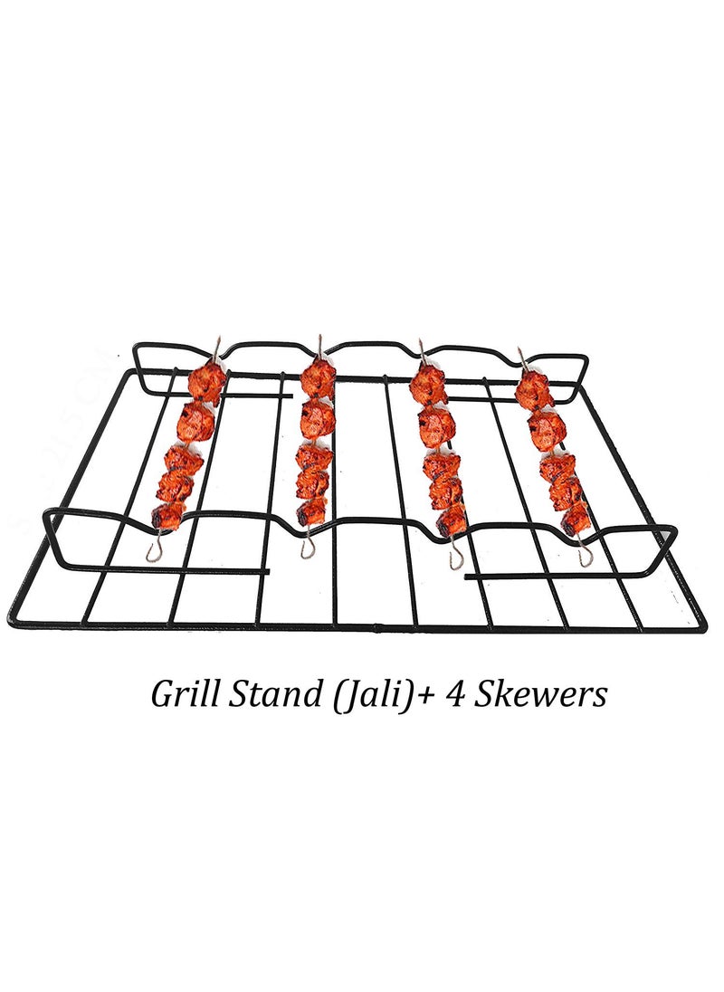 HOT LIFE Electric Tandoor Model No HLMT5879 Grill Special with Kitchen Ware Accessories Electric Tandoor