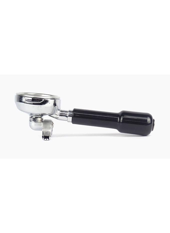 Portafilter 2 Ears with Classic Handle 58 mm 14g16g Filter Spring 2 Way Spout Complete for Sanremo Coffee Espresso Machine