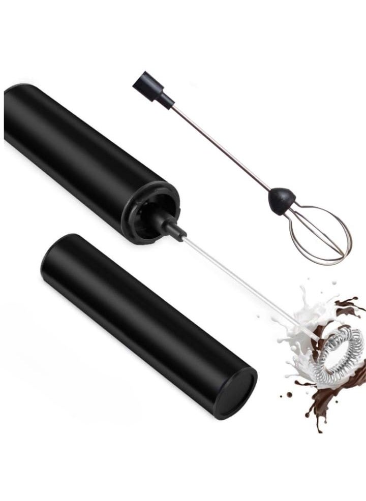 apsara kitchenware Handheld Milk FrotherMini Coffee FoamerElectric Kitchen GadgetPortable Whisk Drink Mixer for Coffee Maker Battery Operated