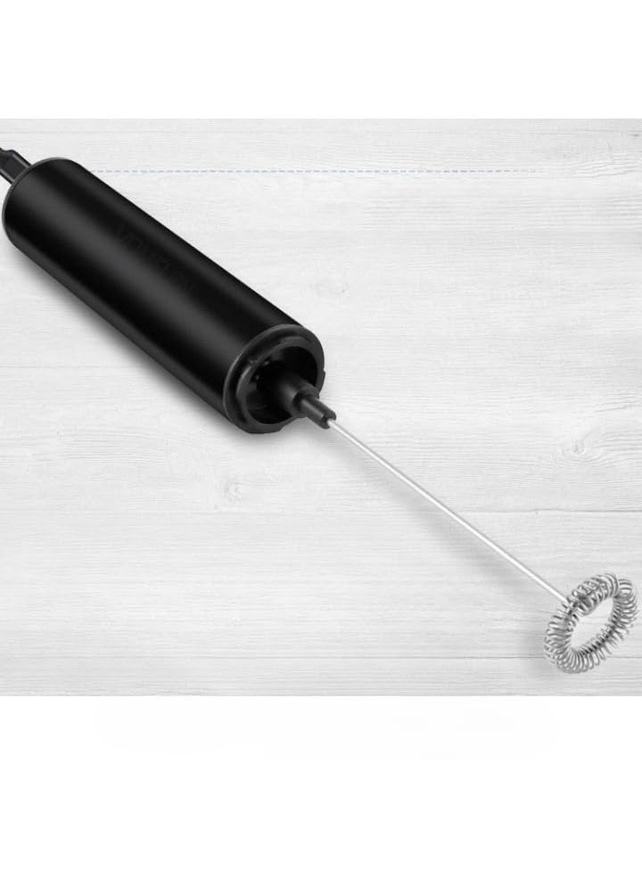 apsara kitchenware Handheld Milk FrotherMini Coffee FoamerElectric Kitchen GadgetPortable Whisk Drink Mixer for Coffee Maker Battery Operated
