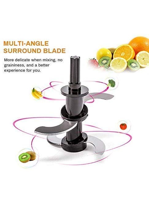 Istara Electric Multipurpose Mini Blender Multi Purpose Capsule Cutter Quatre Food Chopper Food Processor Blender Mixers Grinder Meat Grinder Crusher Mincer
