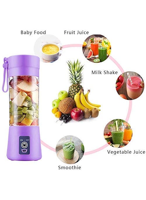DIYA ENTERPRISE Plastic De668 Blender 12W Multicolour 3 Watt