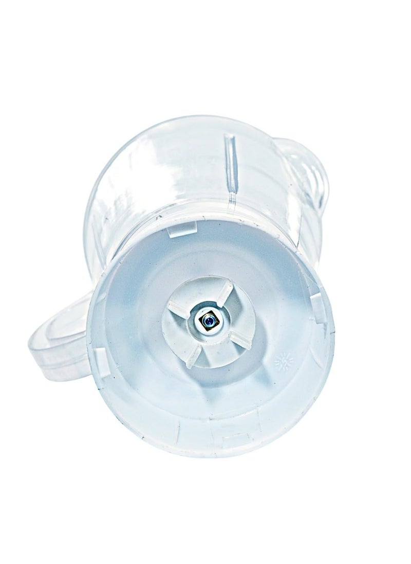 HAPPY E HL1631HL1632 Juicer Mixer Grinder Plastic Blender Jar 1500ML
