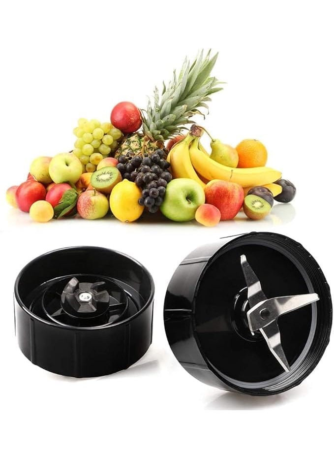 BulletParts Extrator Cross Blade Compatible with NutriBullet 600W and 900W Blender