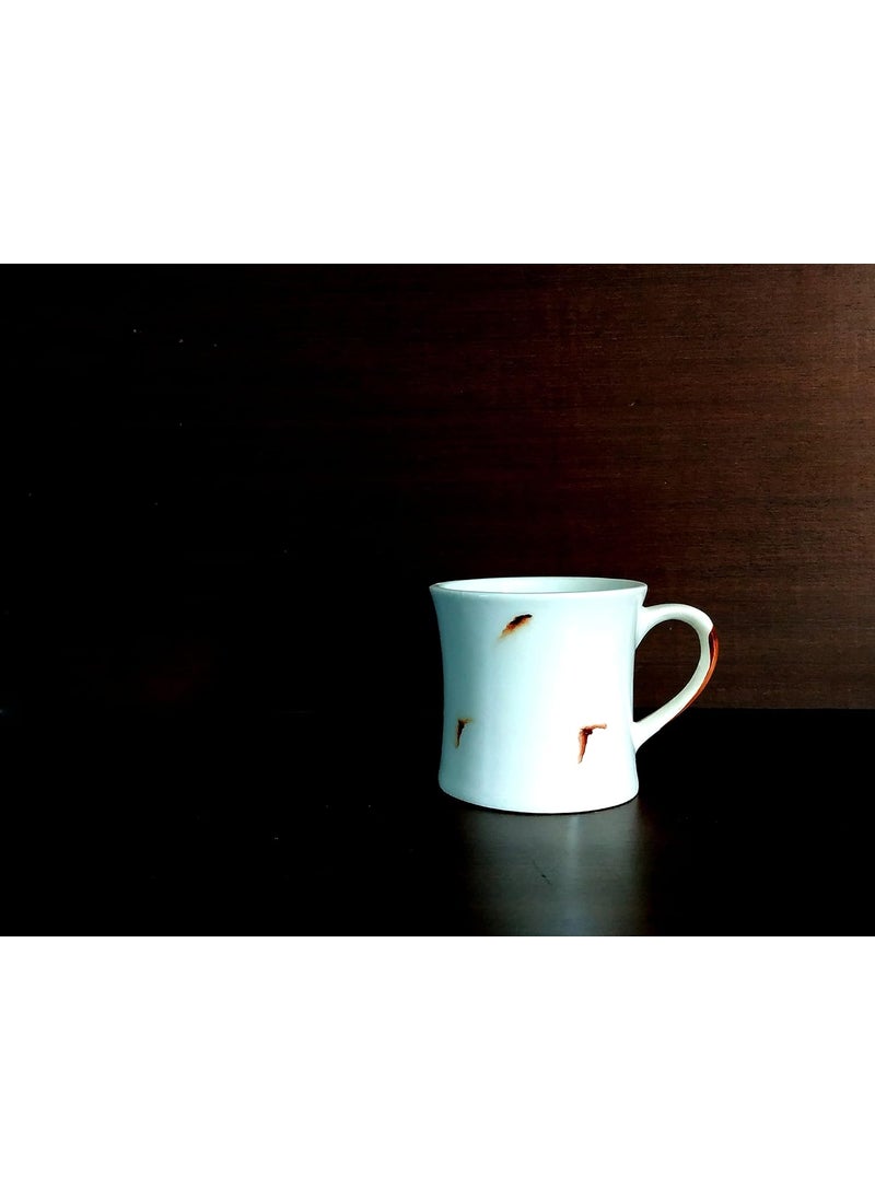 MOODY PANDA Set of 6 Cups Cup Set of 6 Elegant Cloud Series Tea Cups Ceramic