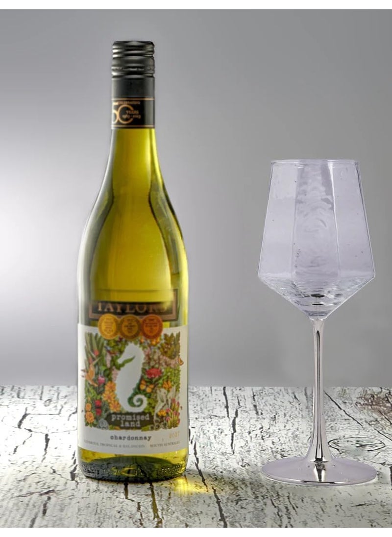 BELIRAM Elegance White Wine Glasses Set of 2 Long Stem Wine Glasses Set for Party Wedding and Home Durable Glassware Barware Bar Tools