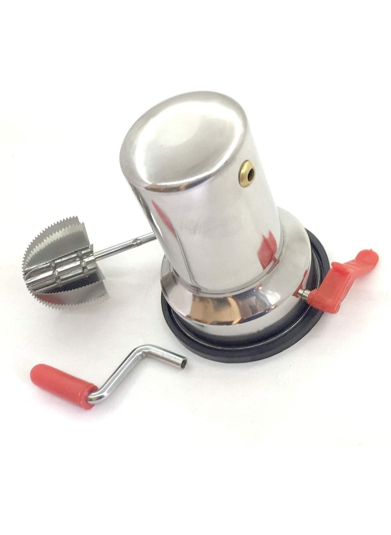 SBAPRIME Stainless Steel Coconut Breaker with Coconut Scraper Machine Coconut Opener Pack of 3