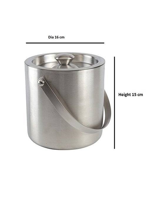 Dynore Double Wall Ice Bucket