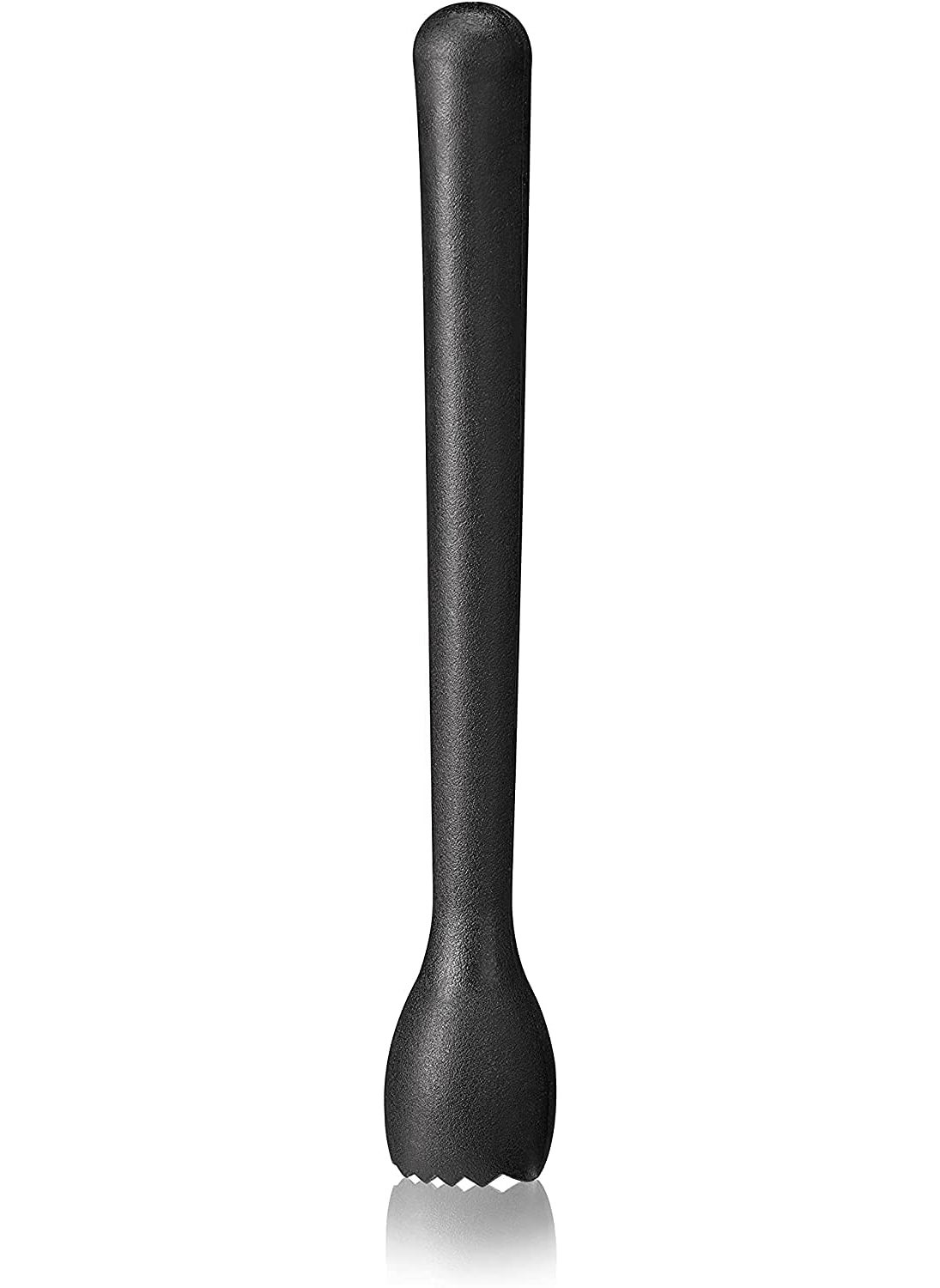 Dynore Stainless Steel 6 Pcs Multiutility Bar SetBar Accessories Fork Bar Spoon Delux Cocktail Shaker 750 ml Black PVC Muddler Cocktail Strainer Tall Peg Measure 3060 ml 1 Pour Spout