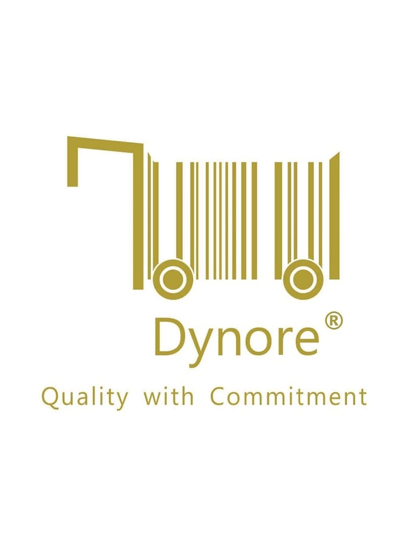 Dynore Stainless Steel 3 Pcs Professional Barware Set Cocktail Shaker 750 3060 Peg Measure and Mixing Stirrer