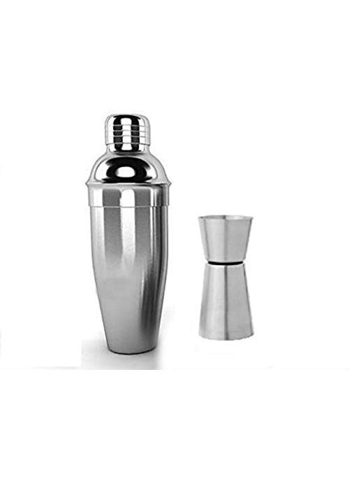 Barware Contains Measuring Cup Cocktail Shaker