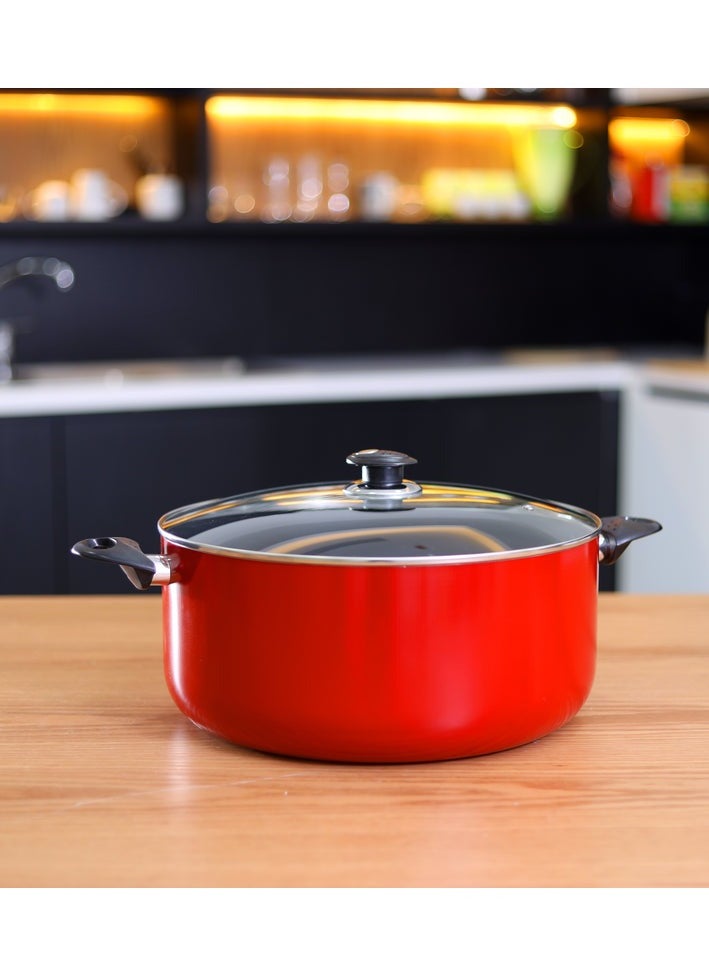 ROYALFORD Aluminum Casserole 36cm x 16cm, 3mm Thickness- RF9909
