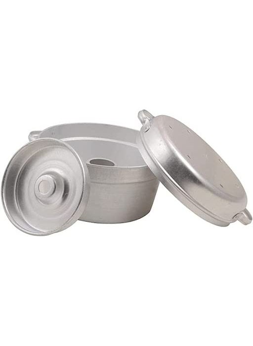 Kitchen Culture Aluminium Small 1 Liter Cake Pot HandvaPot